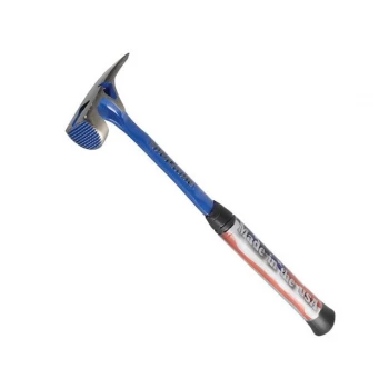 Image of Vaughan Straight Claw Nail Hammer Milled Face 540g