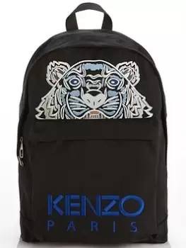 Image of Kenzo Kenzo Icon Tiger Logo Backpack