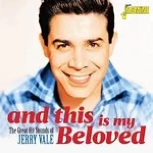 Image of And This Is My Beloved The Great Hit Sounds of Jerry Vale by Jerry Vale CD Album