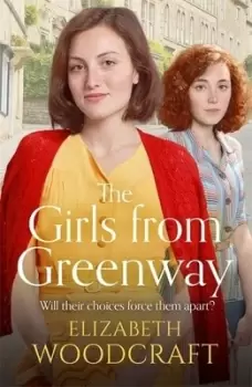 Image of The girls from Greenway by Elizabeth Woodcraft