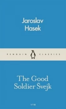 Image of The Good Soldier Svejk and His Fortunes in the World War by Jaroslav Hasek Book