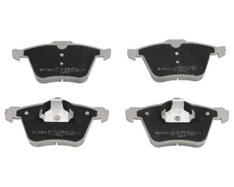 Image of ASHIKA 50-00-0341 Brake pad set Front Axle Brake Pad Set,disc brake (402)