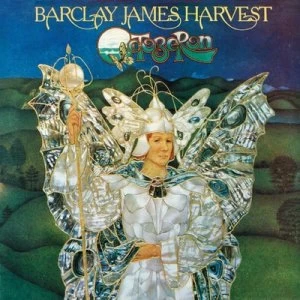 image of Octoberon by Barclay James Harvest CD Album