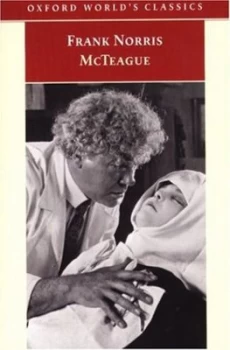Image of Mcteague by Frank Norris and Jerome M Loving Paperback