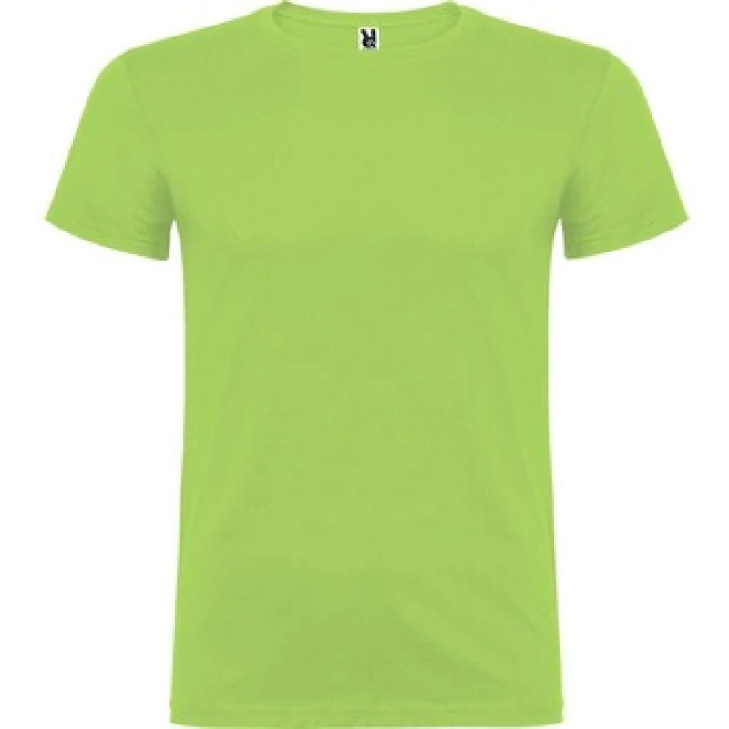 Image of ROLY ROLY Men Beagle Short-Sleeved T-Shirt in Green Size: X-Small Green XS Male 5063527536181