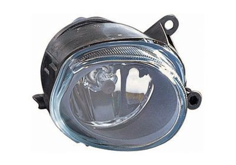 Image of VAN WEZEL Fog Light VAN WEZEL 0331996