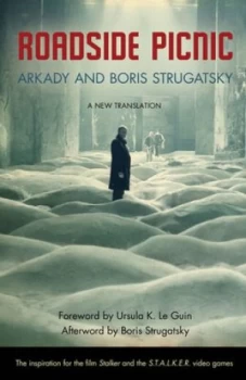Image of Roadside Picnic by Arkady Strugatsky Paperback