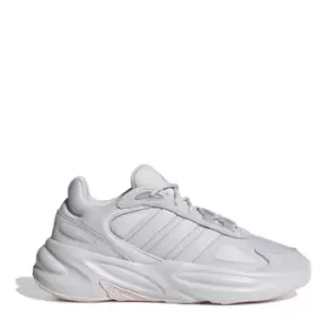 Image of adidas Ozelle Womens Trainers - Grey