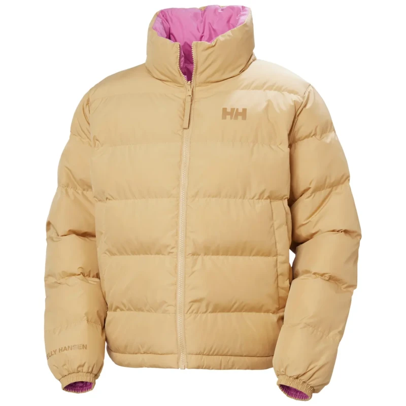 Image of Helly Hansen Womens down jacket Helly Hansen YU 23 Marron Female L