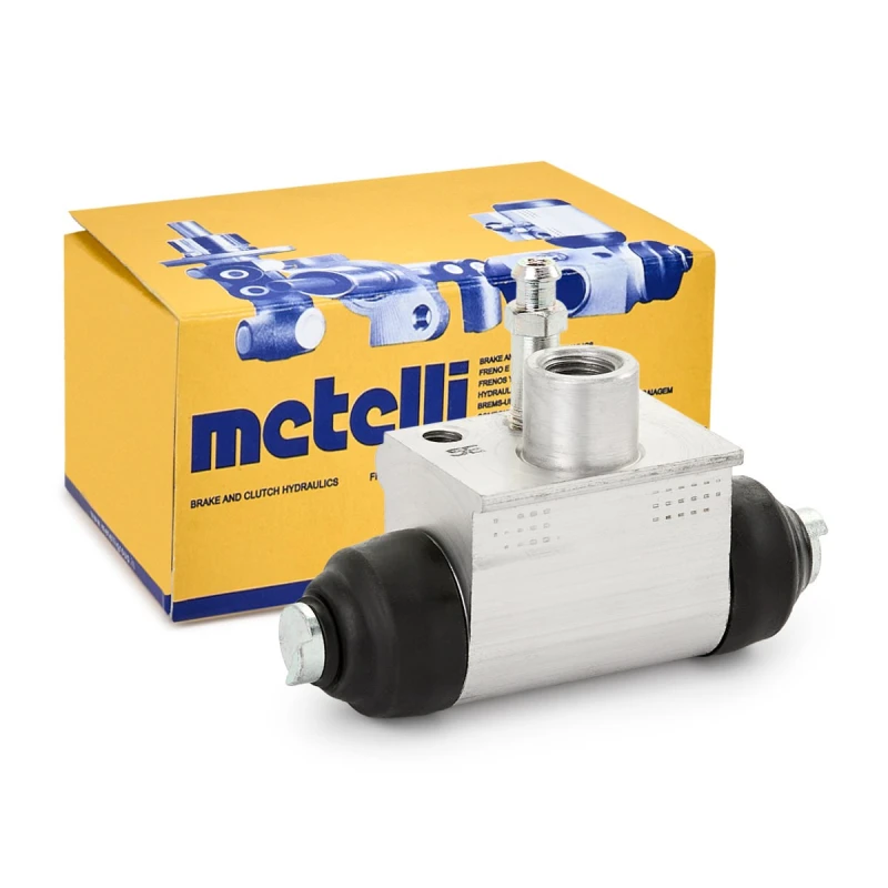 Image of METELLI 04-0870 Brake Cylinder Aluminium Wheel Brake Cylinder (277)