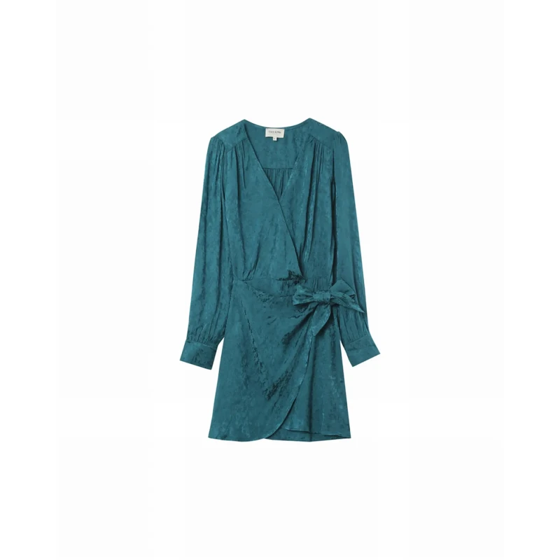 Image of Grace & Mila Womens dress Grace & Mila Nuance Vert Female S