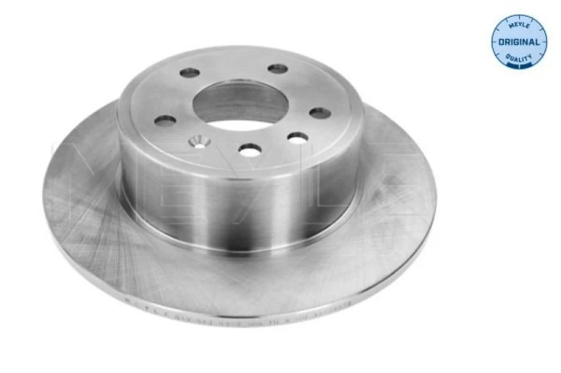 Image of Brake disc MEYLE 615 523 0021