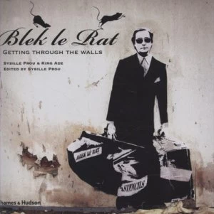 Image of Blek Le Rat by Sybille Prou Paperback