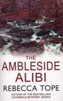 Image of The Ambleside Alibi by Rebecca Tope Paperback