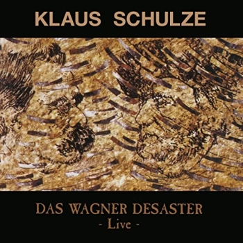 image of Klaus Schulze - Das Wagner Desaster Live CD