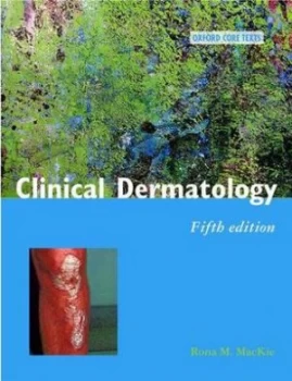 Image of Clinical Dermatology by Rona M Mackie Book