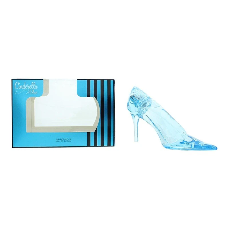 Image of Disney Cinderella Blue Slipper Eau de Parfum 60ml