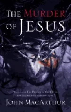 Image of murder of jesus a study of how jesus died