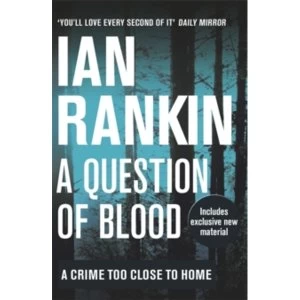 Image of A Question of Blood