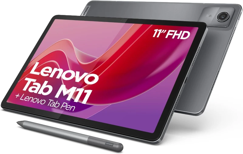 Image of Lenovo TabM11 MediaTek Octa 4G128G 10.95 INCHAnd13 With Folio Case ZG38C05461 KTO
