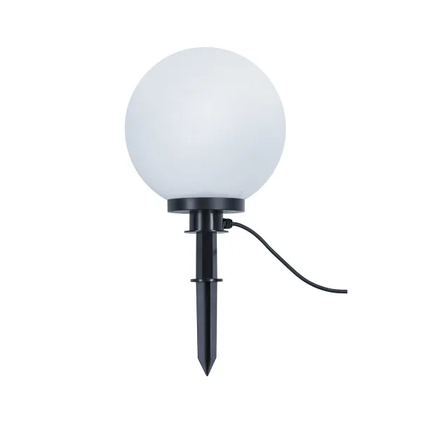 Image of Bolo Modern 30cm Outdoor Spike Black IP44