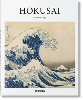 Image of Hokusai Hardback 2018