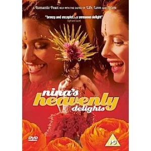 Image of Nina's Heavenly Delights DVD