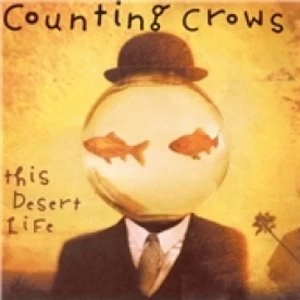 image of Counting Crows This Desert Life CD