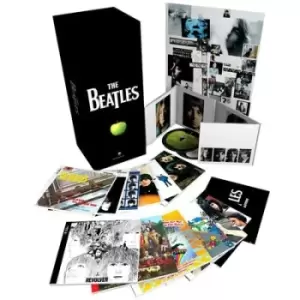 Image of Complete Box Set by The Beatles CD Album