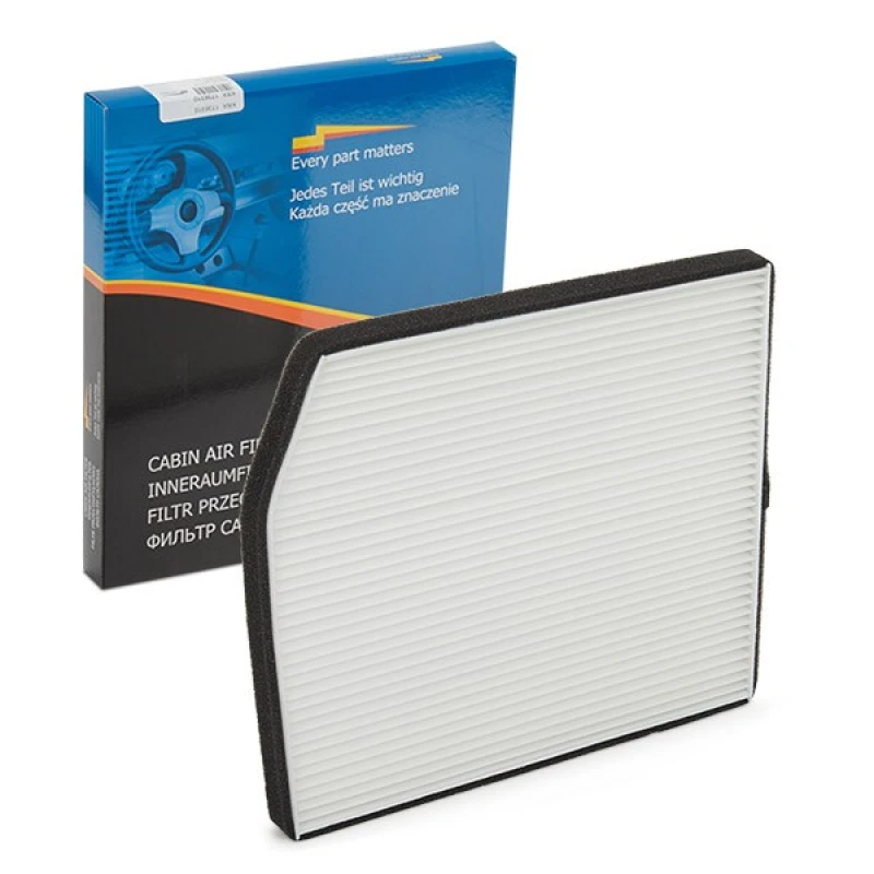 Image of KRAFT 1736310 Pollen filter Particulate Filter Filter,interior air (424)