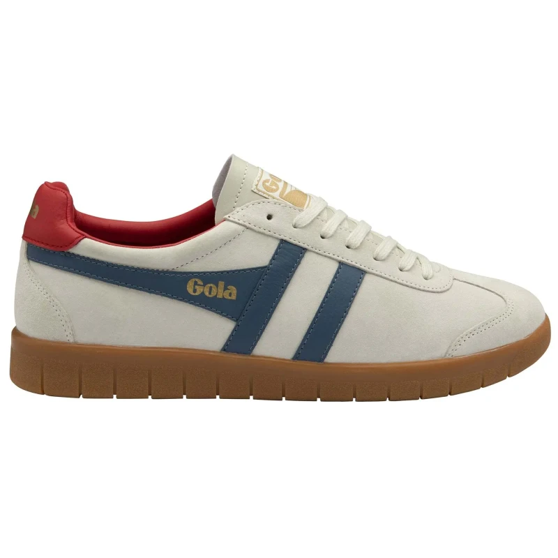 Image of Gola Suede Trainers Gola Hurricane Blanc Male 46