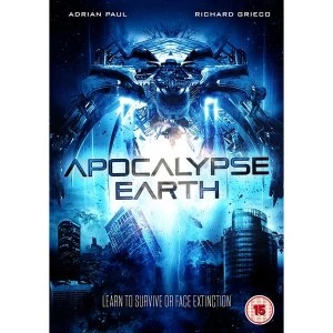 Image of Apolcalypse Earth DVD