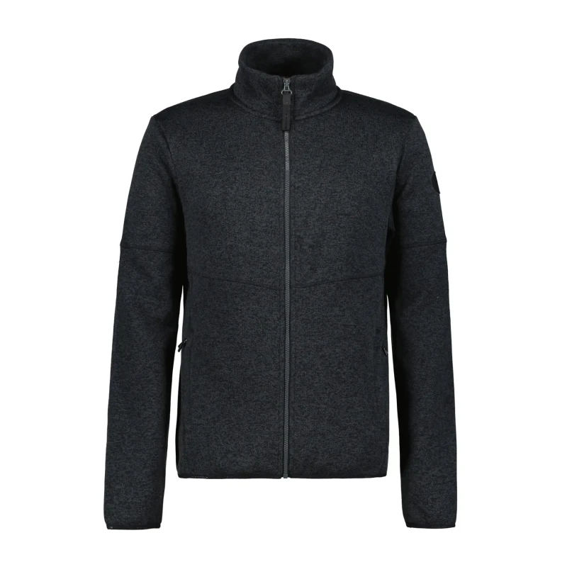 Image of Chinese fleece Icepeak Adrian Noir Male S