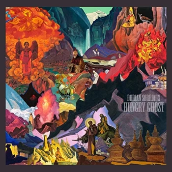 Image of Dorian Sorriaux - Hungry Ghost CD