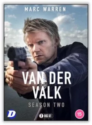 image of Van Der Valk Series 2 (DVD)