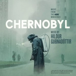 image of Chernobyl Soundtrack CD