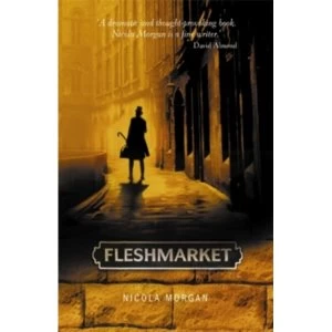 Image of Fleshmarket by Nicola Morgan (Paperback, 2003)