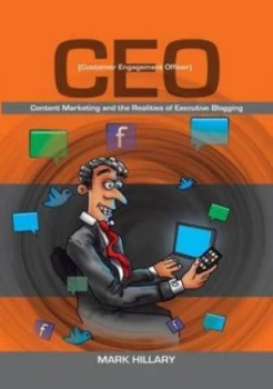 Image of Customer Engagement Officer ceo by Mark Hillary Paperback
