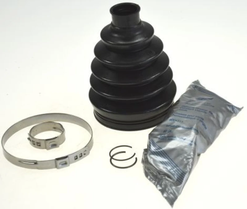 Image of CV boot kit, drive shaft LOBRO 303948