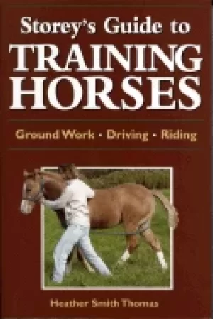 Image of storeys guide to training horses