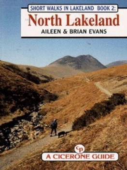 Image of Short Walks in Lakeland Paperback