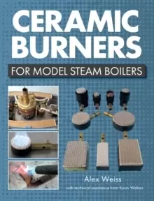 Image of Ceramic Burners for Model Steam Boilers