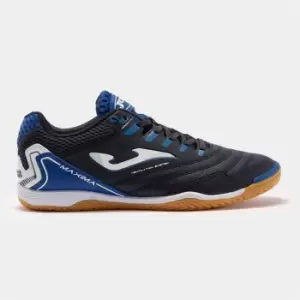 Image of Joma Maxima Junior Indoor Football Trainers - Blue