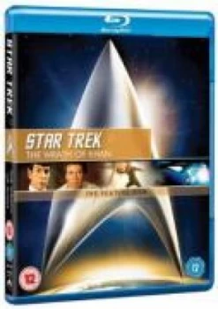 Image of Star Trek - The Wrath of Khan