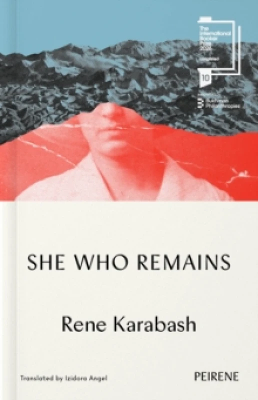 Image of She Who Remains Paperback / softback
