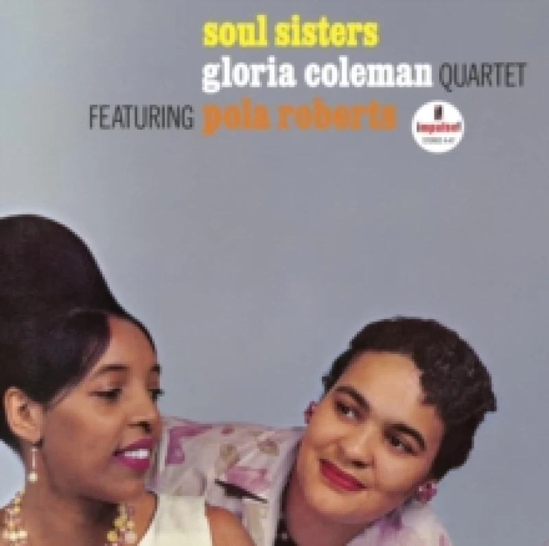 Image of Soul Sisters Vinyl