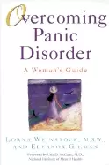Image of overcoming panic disorder a womans guide