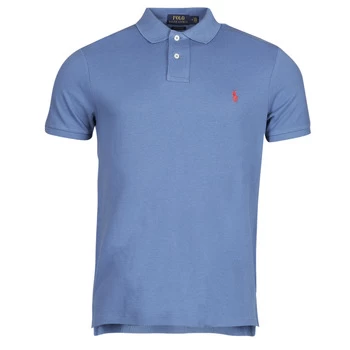 Polo Ralph Lauren PETRINA mens Polo shirt in Blue - Sizes EU XXL,EU S,EU M,EU L,EU XL,EU XS