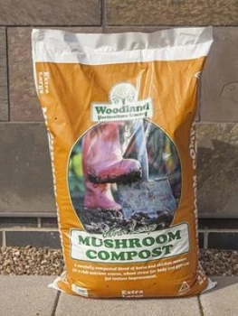 Image of Mushroom Compost 60L Bag