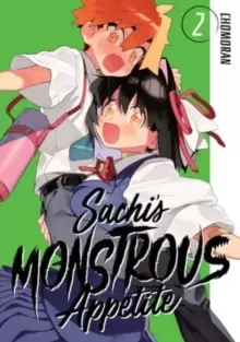 Image of Sachi's Monstrous Appetite 2